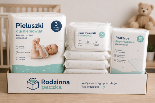 Rodzinna Paczka MINI